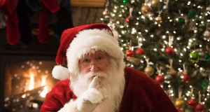 The Santa Claus Principle