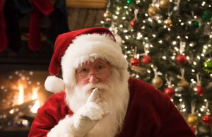 The Santa Claus Principle