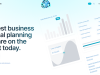 Financial Four Square, changing business planning forever