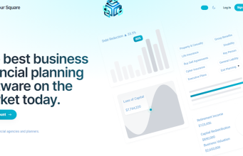 Financial Four Square, changing business planning forever